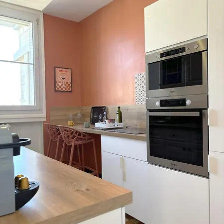 Apartman La Petite Ecole - Lumineux - Vue Musee