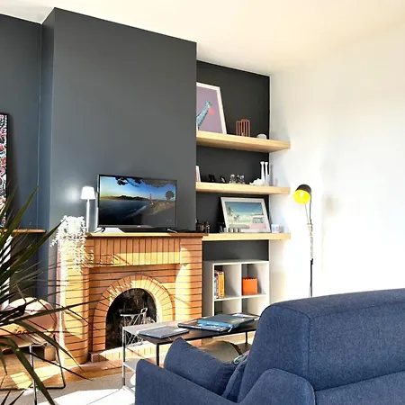 La Petite Ecole - Lumineux - Vue Musee Apartman Le Havre