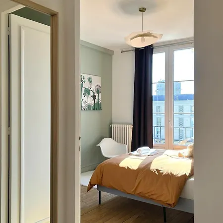 Apartman La Petite Ecole - Lumineux - Vue Musee *