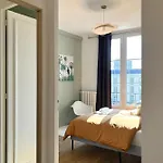 Apartment La Petite Ecole - Lumineux - Vue Musee *