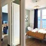 Apartment La Petite Ecole - Lumineux - Vue Musee Le Havre