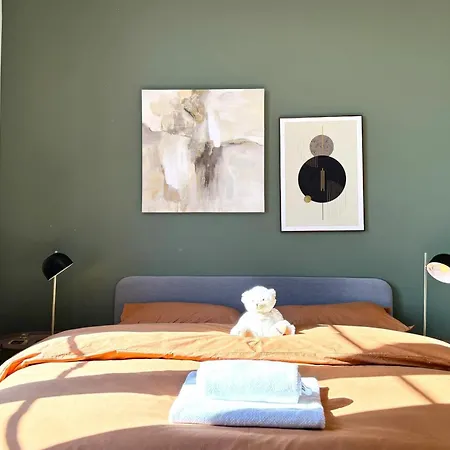 La Petite Ecole - Lumineux - Vue Musée Appartement Le Havre