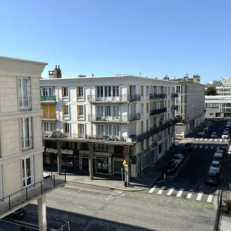 La Petite Ecole - Lumineux - Vue Musée Appartement