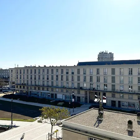 Apartament La Petite Ecole - Lumineux - Vue Musee *