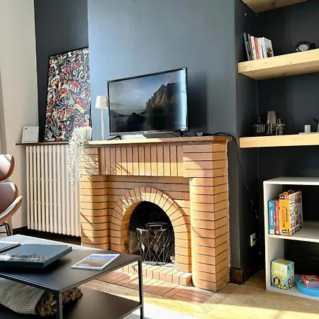 La Petite Ecole - Lumineux - Vue Musée Le Havre