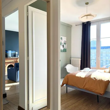 Appartement La Petite Ecole - Lumineux - Vue Musée Le Havre