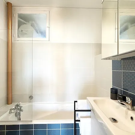 Appartement La Petite Ecole - Lumineux - Vue Musée Le Havre