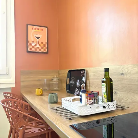 Appartement La Petite Ecole - Lumineux - Vue Musée Le Havre