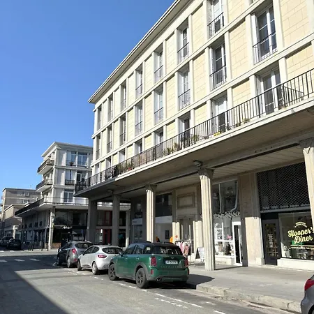 La Petite Ecole - Lumineux - Vue Musée Appartamento Le Havre
